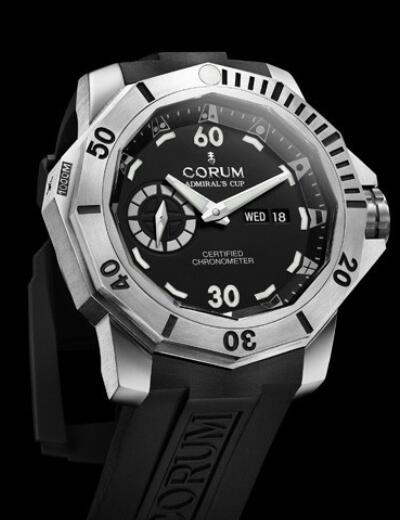 Corum Admirals Cup Seafender 48 Deep Dive Replica watch 947.950.04/0371 AN12